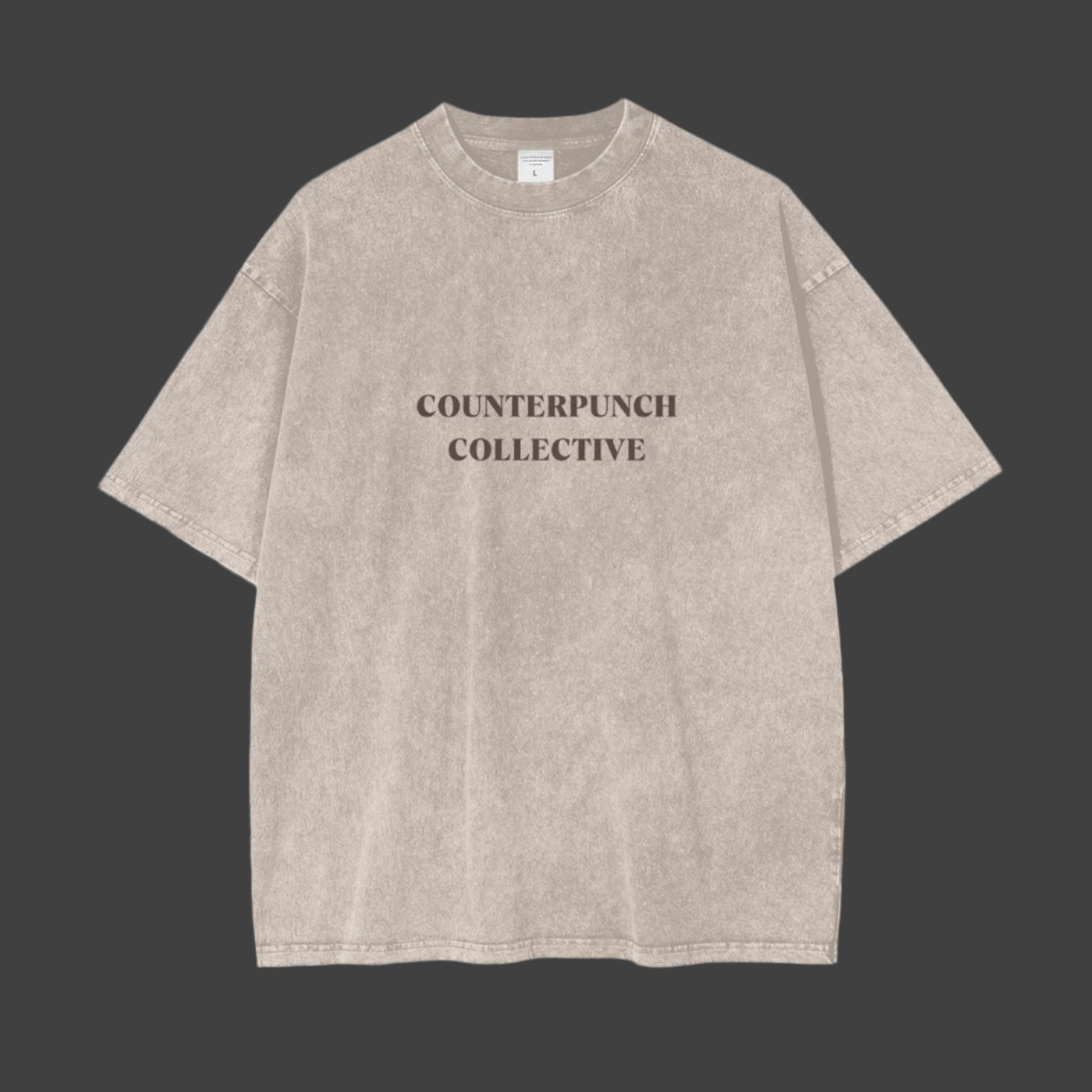 Angel Series Oversized Tee