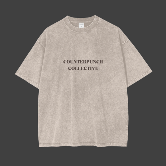 Angel Series Oversized Tee