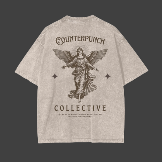 Angel Series Oversized Tee