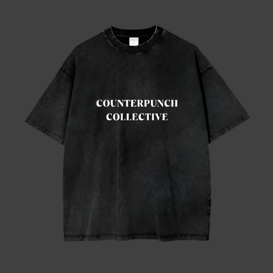 Classic Washed Oversized Tee