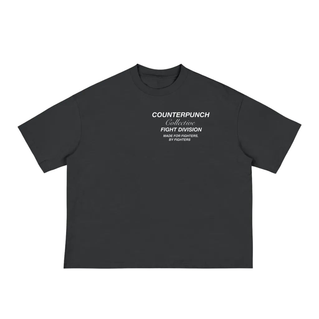 Fight Division Training Tee