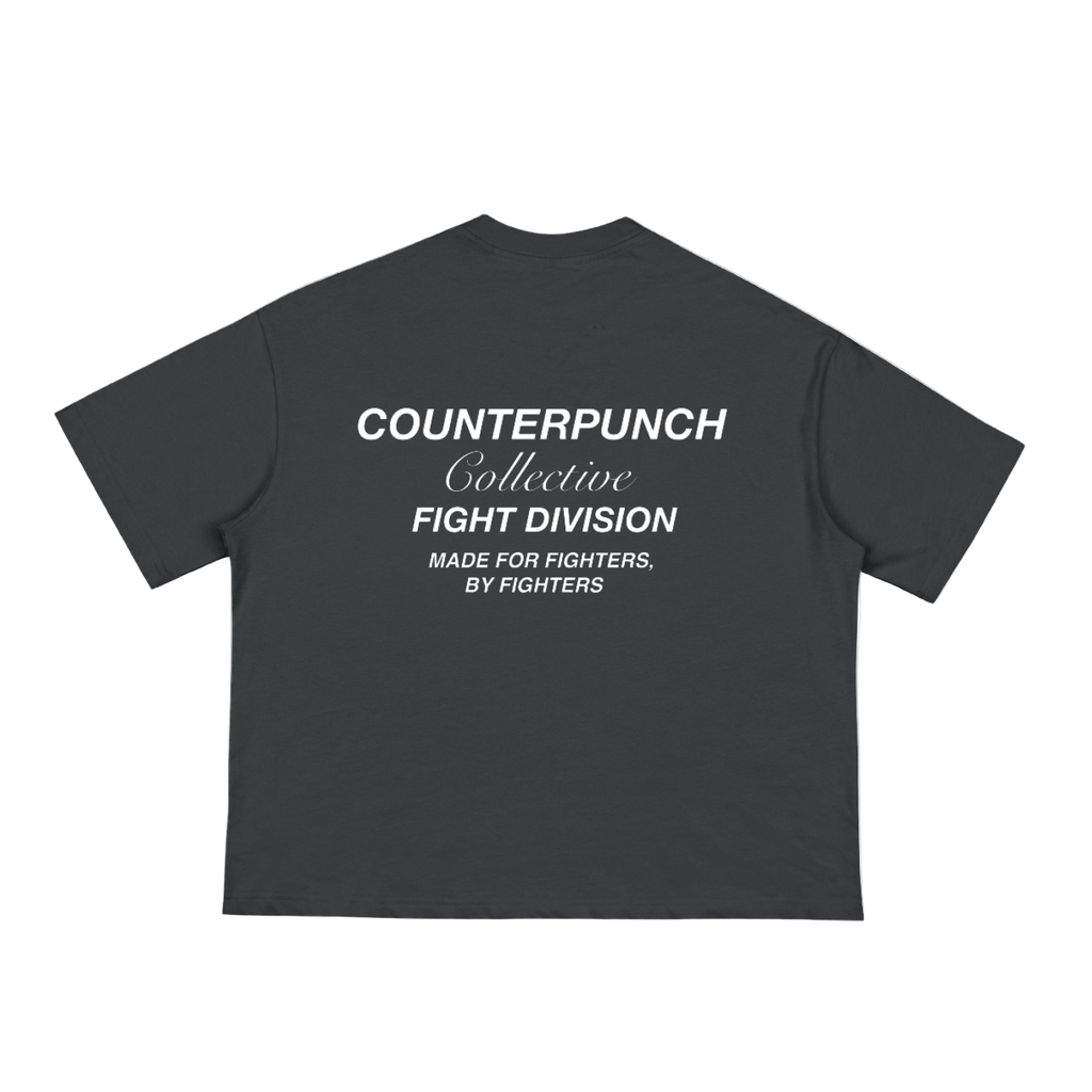 Fight Division Training Tee