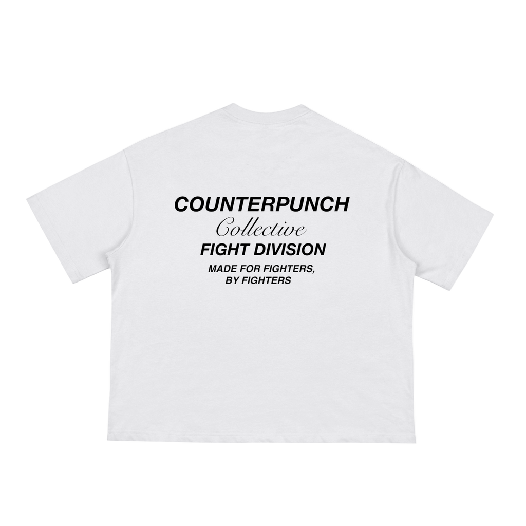 Fight Division Training Tee