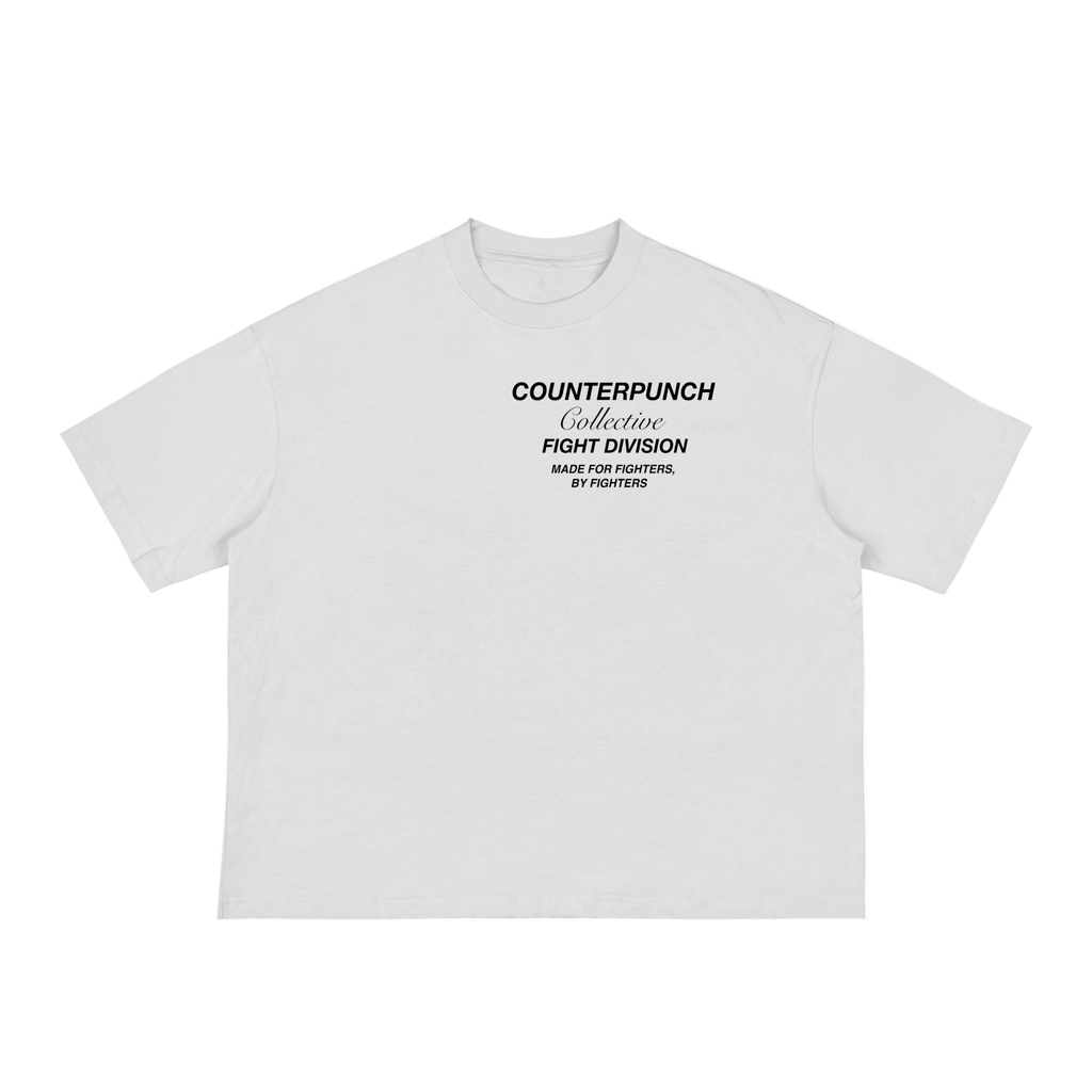 Fight Division Training Tee