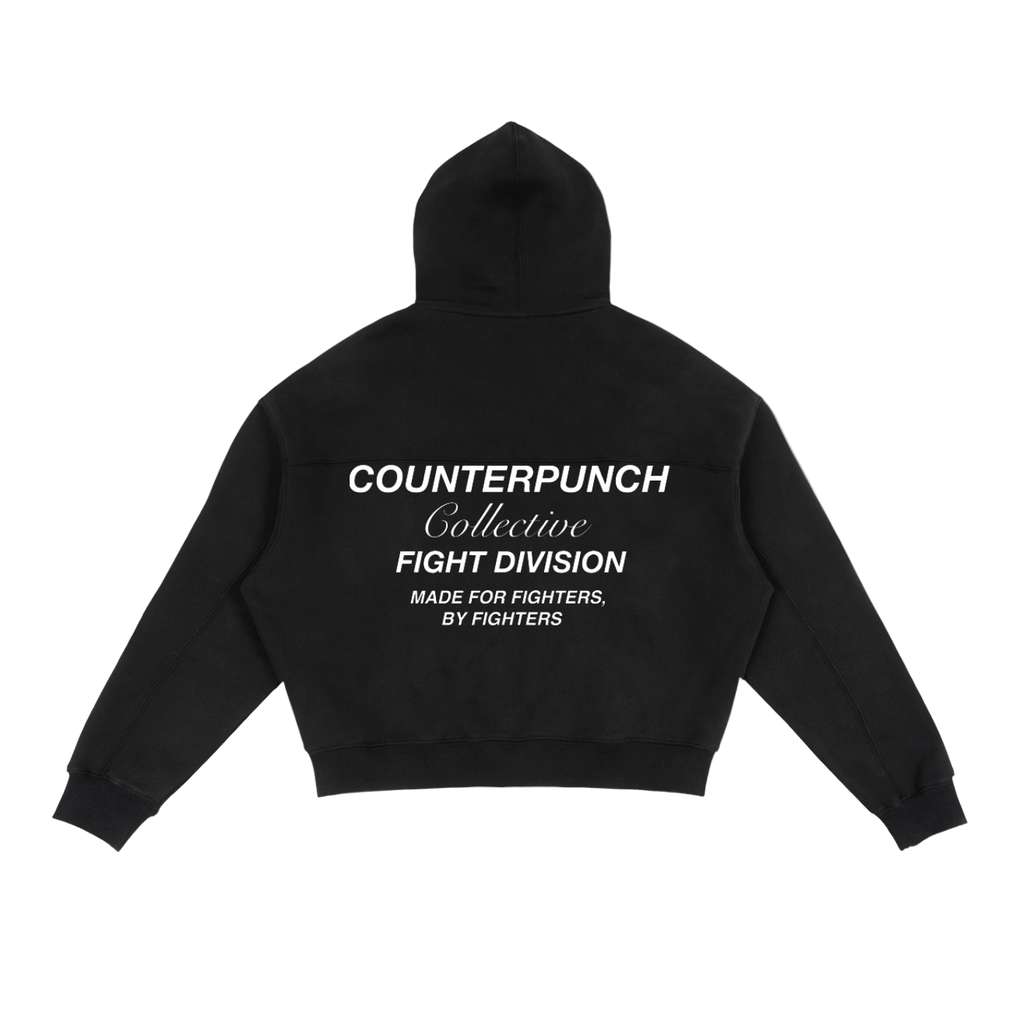 Fight Division Club Hoodie