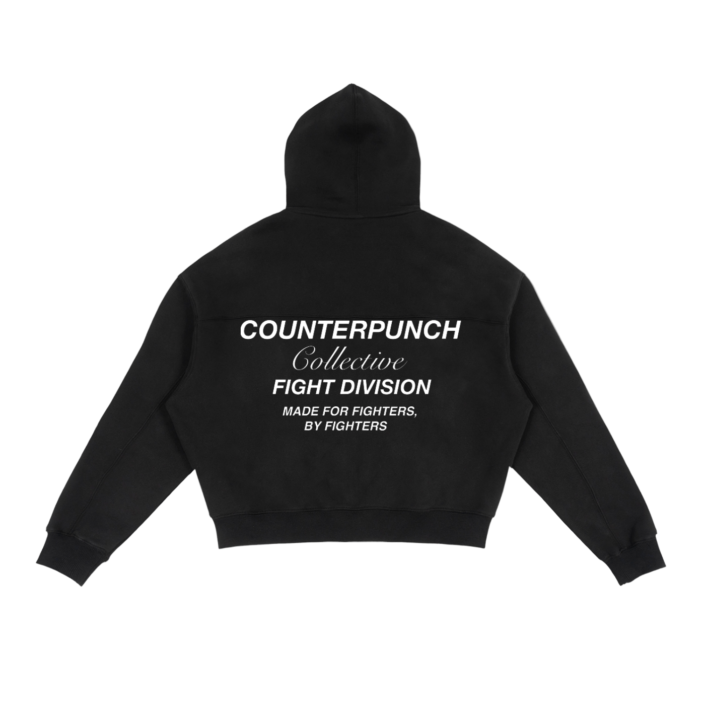 Fight Division Club Hoodie